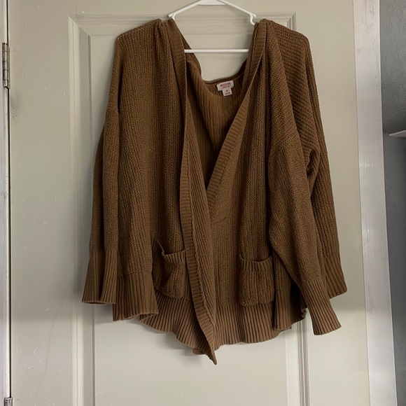 Mossimo Supply Co. Tops - 4/$15 Mossimo supply co size 4x cardigan